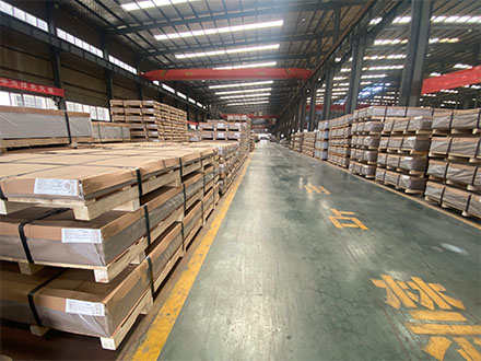 6061铝板厂家-生产定制厂家价格低品质优(图2)