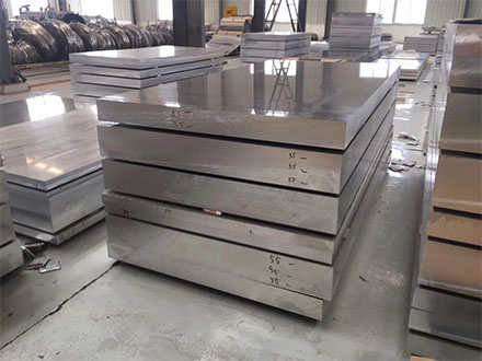 6061t6铝板-合金铝板密度小价格低品质优(图2)
