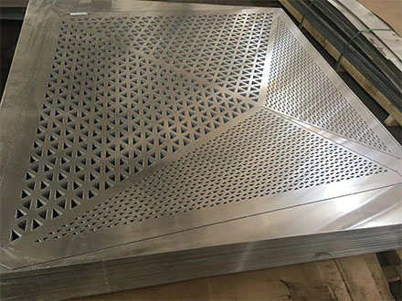 铝板雕刻-单板幕墙用途铝板雕刻厂家(图4)