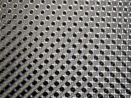 5052花纹铝板-厂家生产价格低密度小(图1)