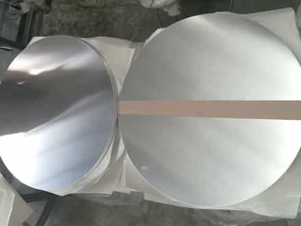 冲压铝圆片-厂家生产加工定制铝片现货全(图1)